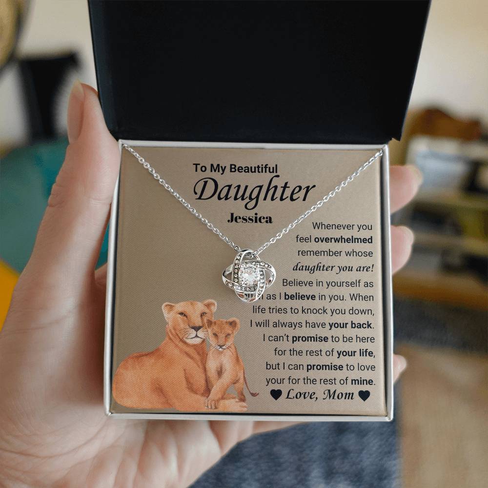 Sentimental Gift for Daughter