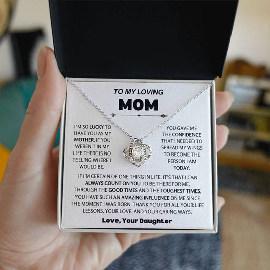 Sentimental Gift for Daughter to Mother