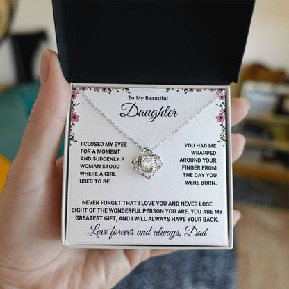 Beautiful Gift for Daughter from Dad