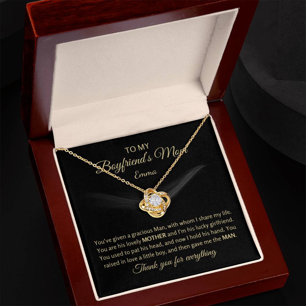 Express Your Appreciation with a Customized Necklace