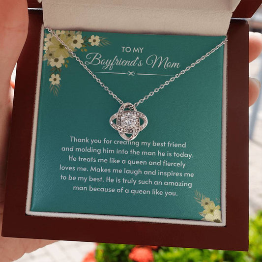 Meaningful Gift for Boyfriend’s Mom