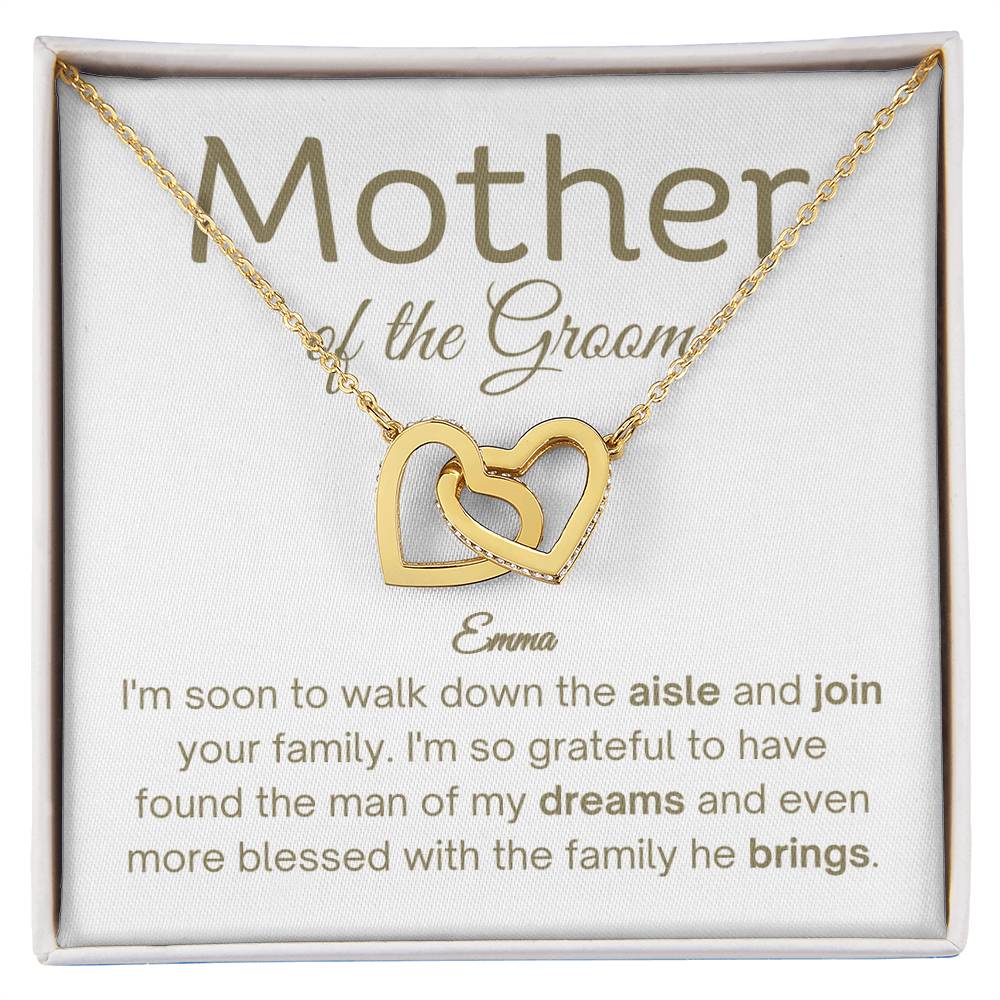 mother in law necklace