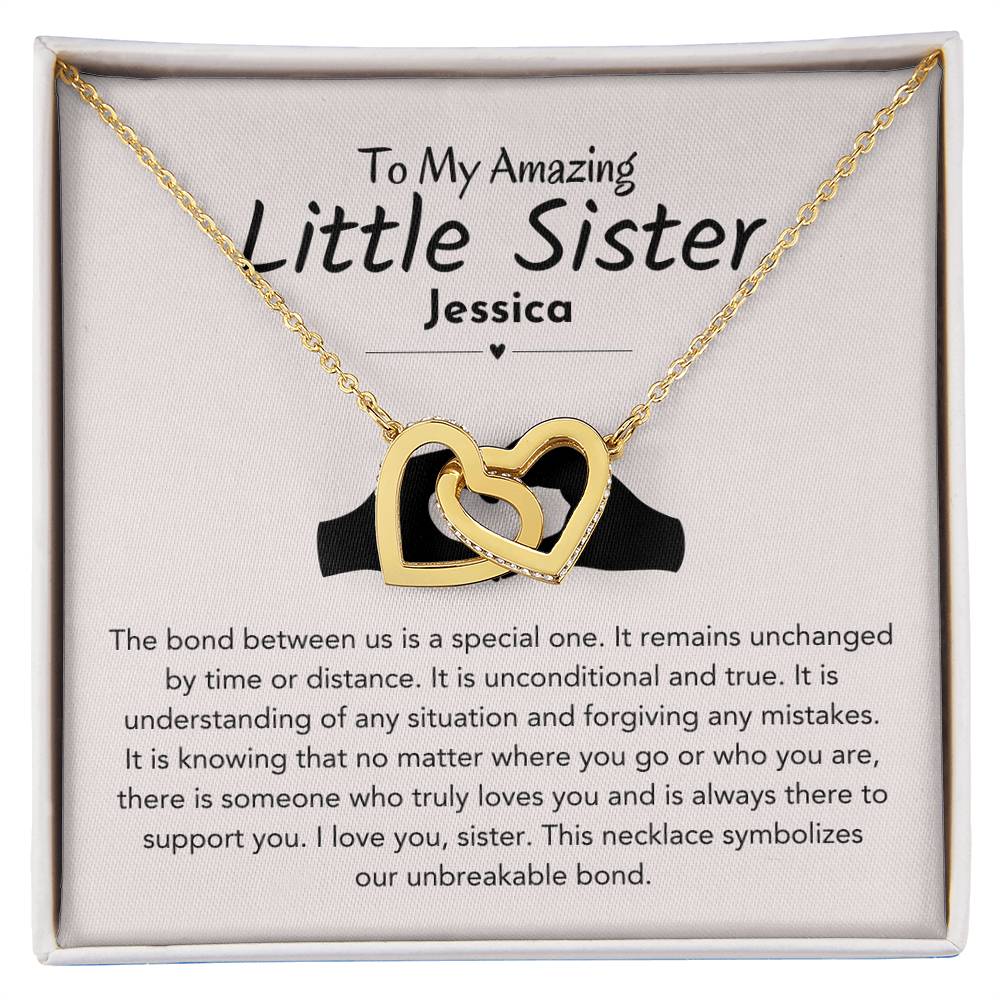 sisterhood necklace