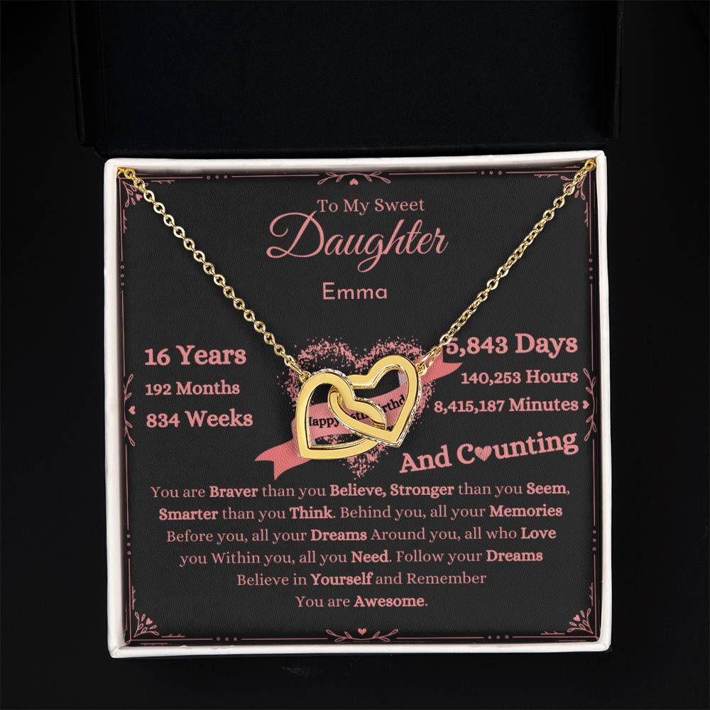 sweet sixteen gifts for daughter