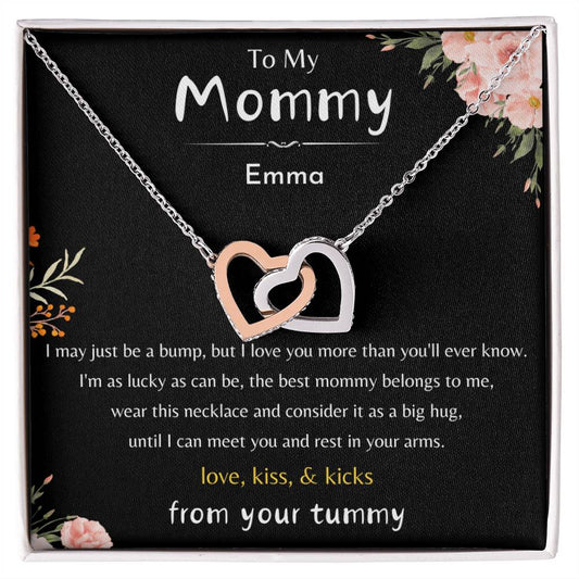 Personalized Gift for Pregnant Mom