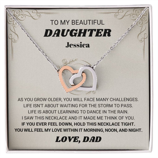Heartfelt Daughter Gift from Dad