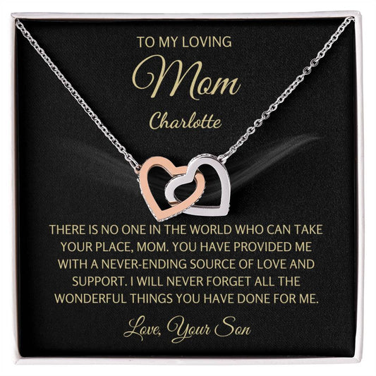 Sentimental Gift for Mom from Son