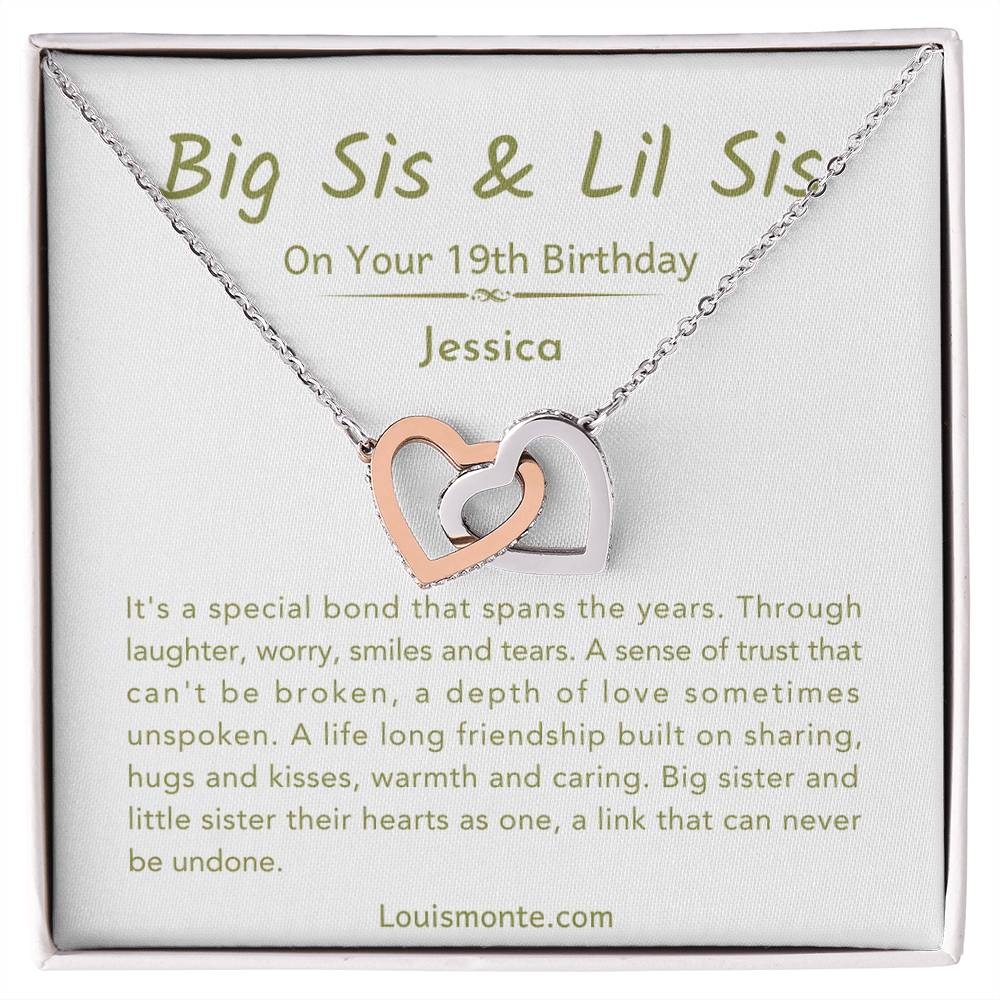 personalised gifts for sisters