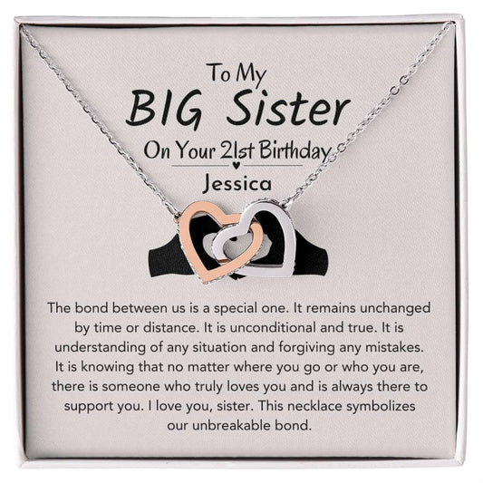 best gifts for big sister