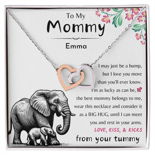 Mommy to Be Necklace