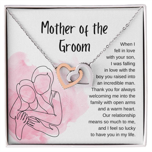 Mother in Law Necklace