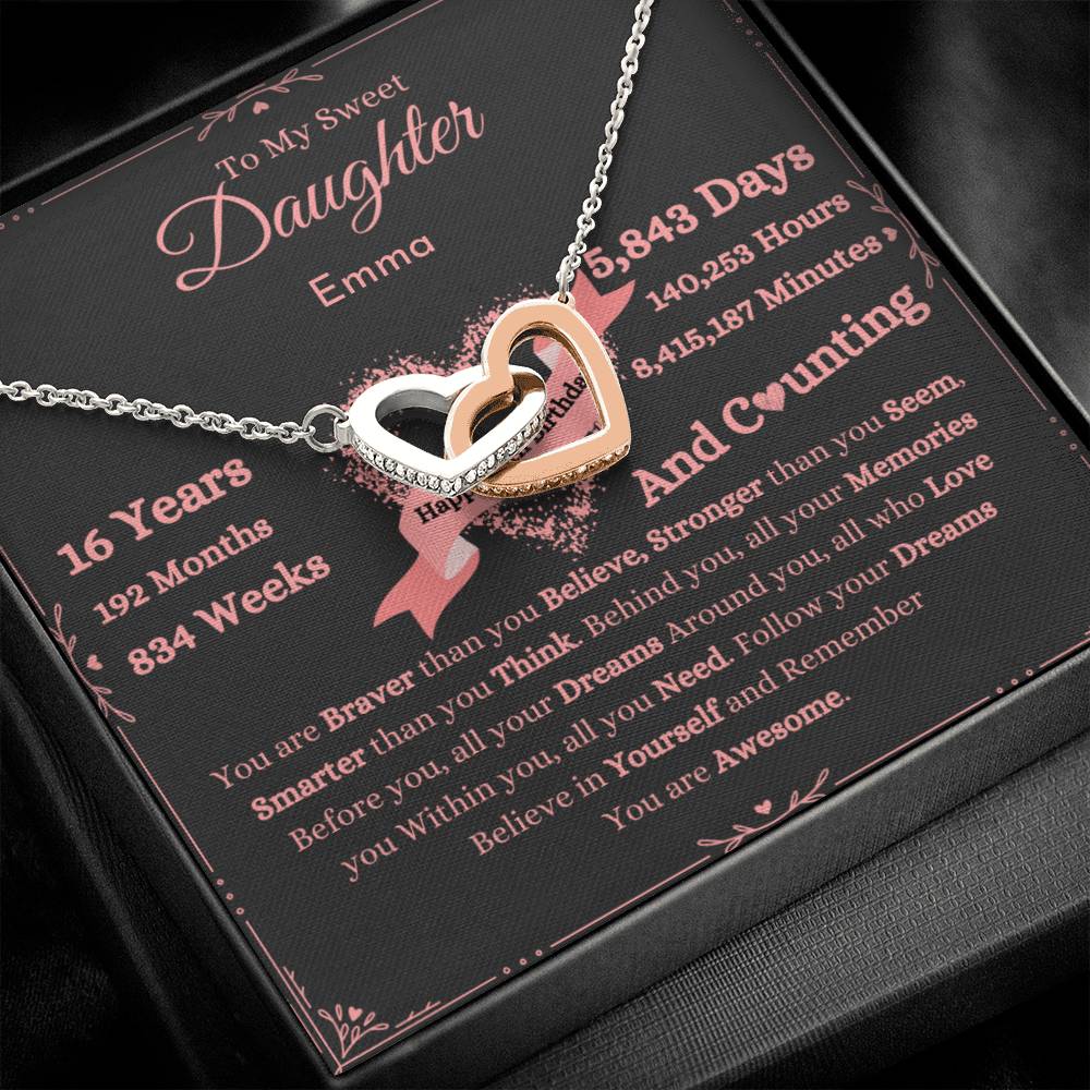 16th Birthday Gifts For Daughter