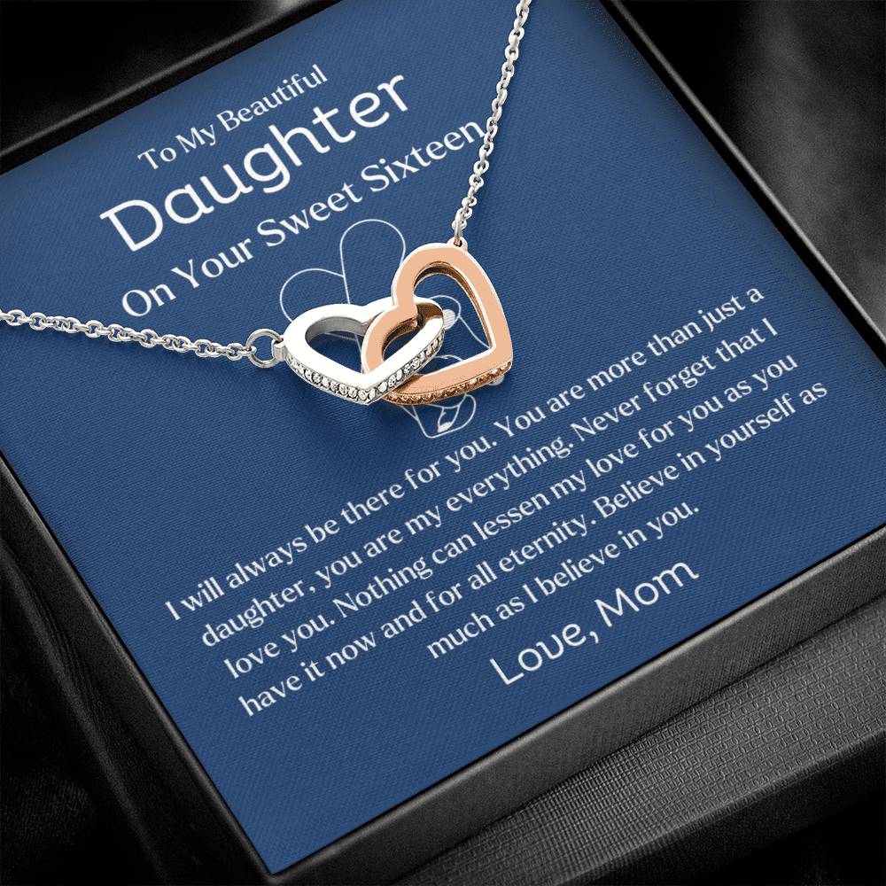 Sweet 16 Gift For Daughter From Mom