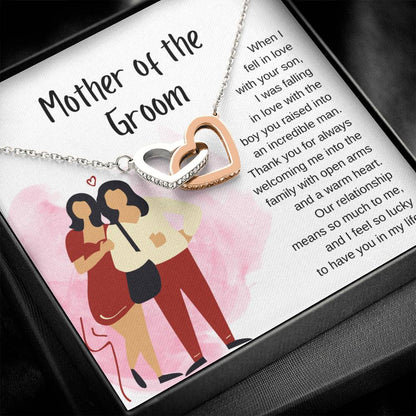 Bride Gift for Mother of Groom