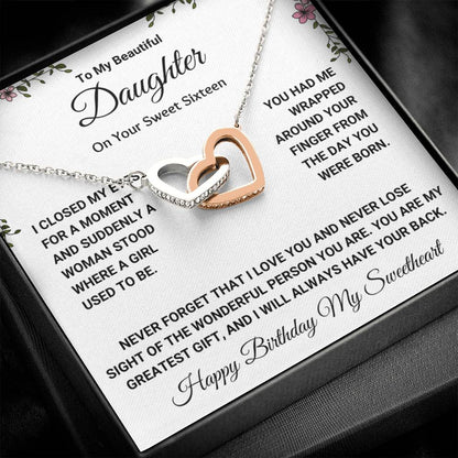 sweet sixteen gift for daughter