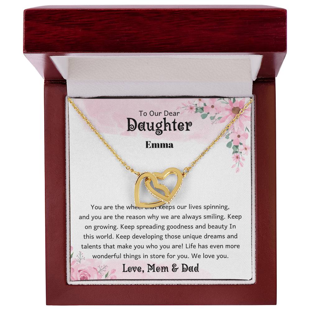 Daughter Necklace