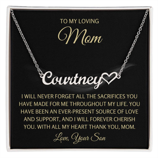 Amazing Gift for Mom from Son