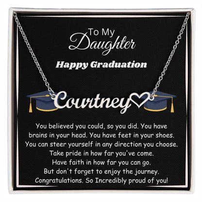 college graduation gift for her