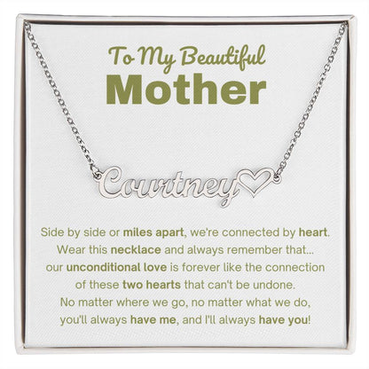 Customized Gift for Mother