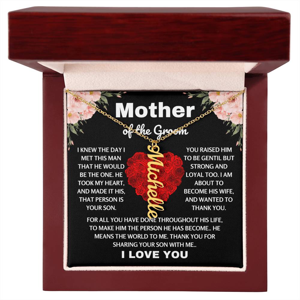 mother of the groom gift ideas