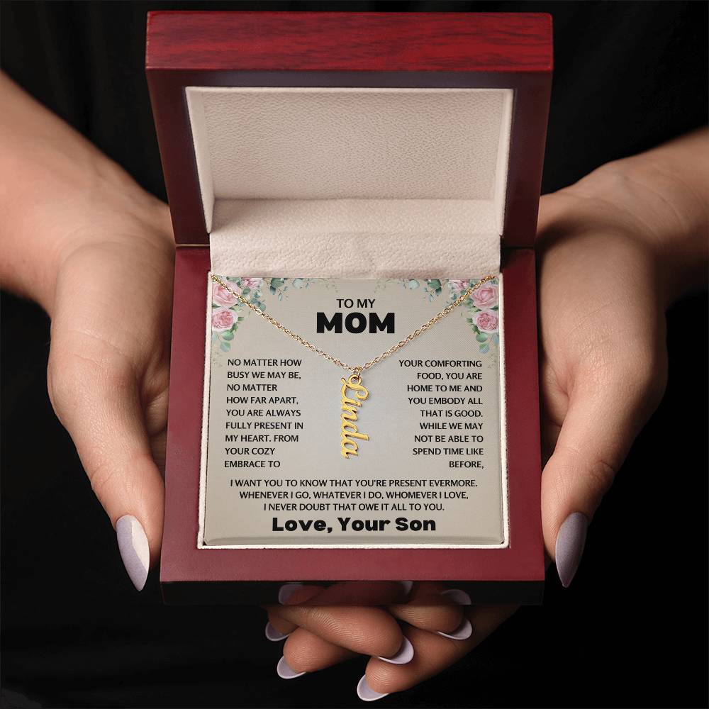 mothers day necklace