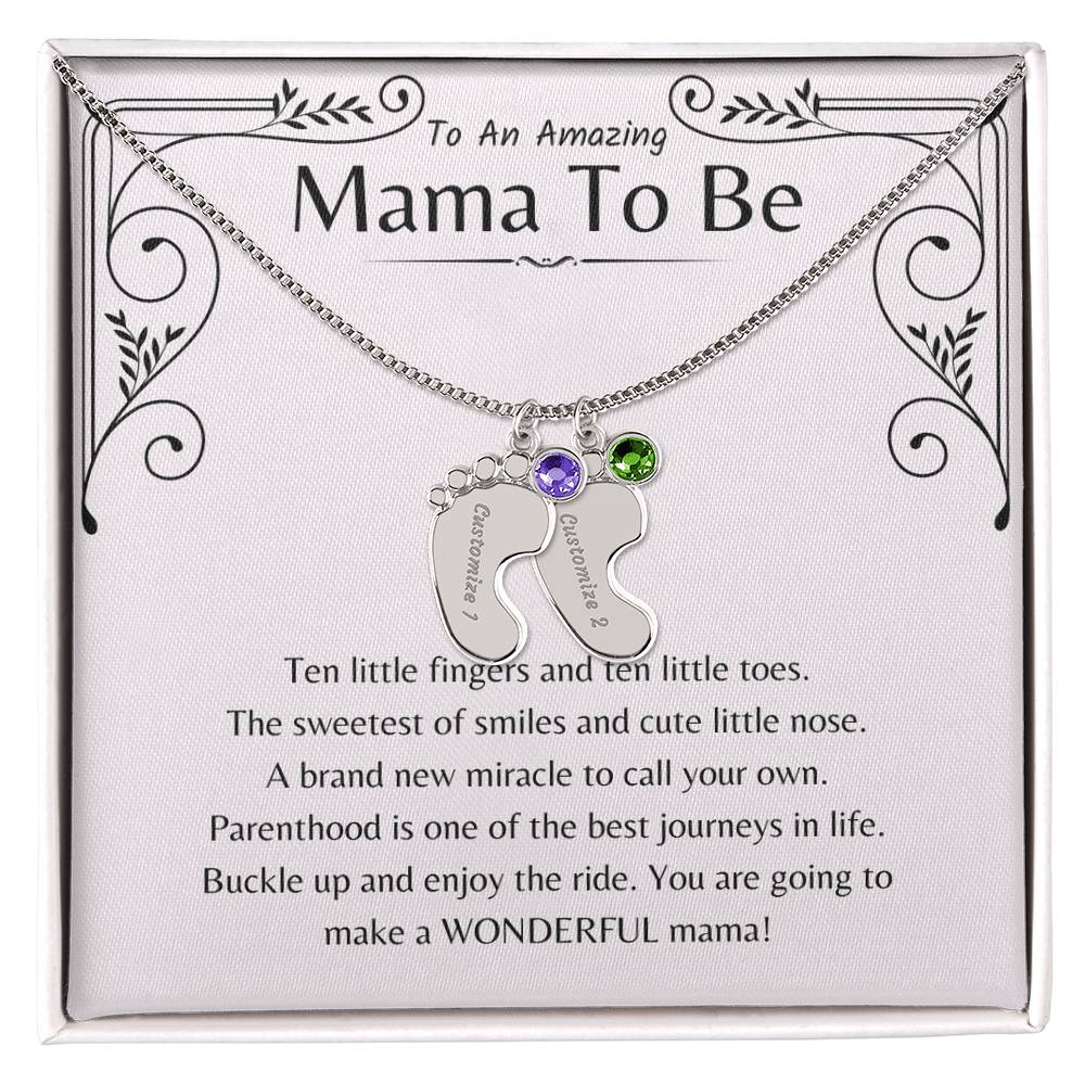 Mama To Be Gift - 2 Feets