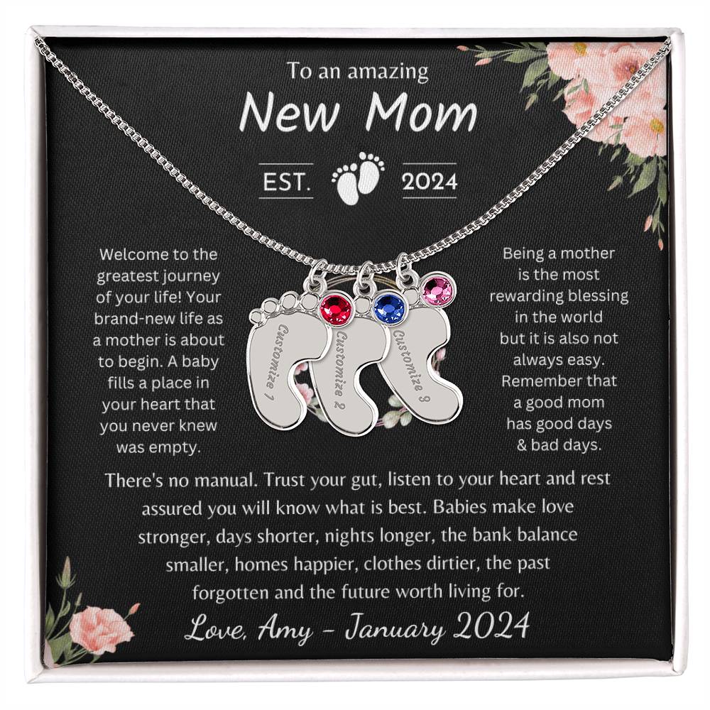 great gifts for new moms