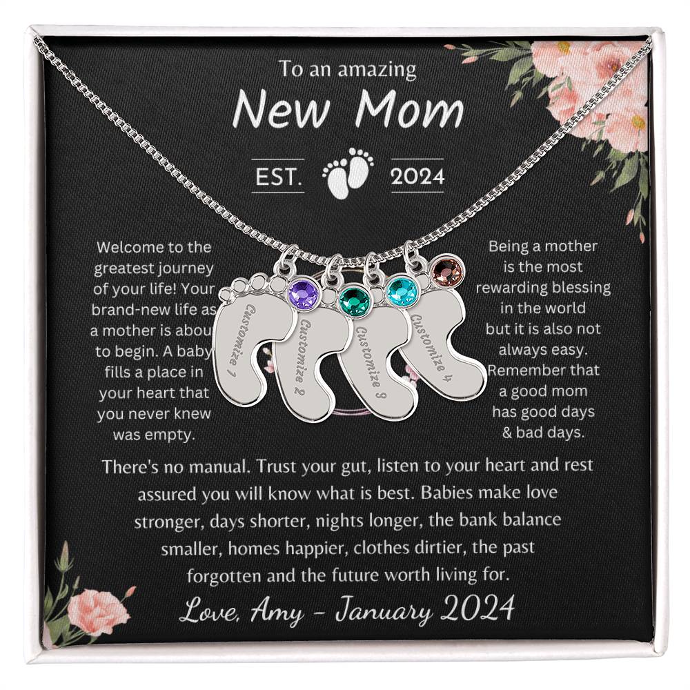 unique gifts for new moms