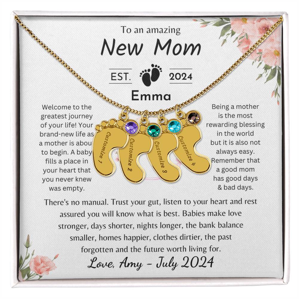 things to get a new mom