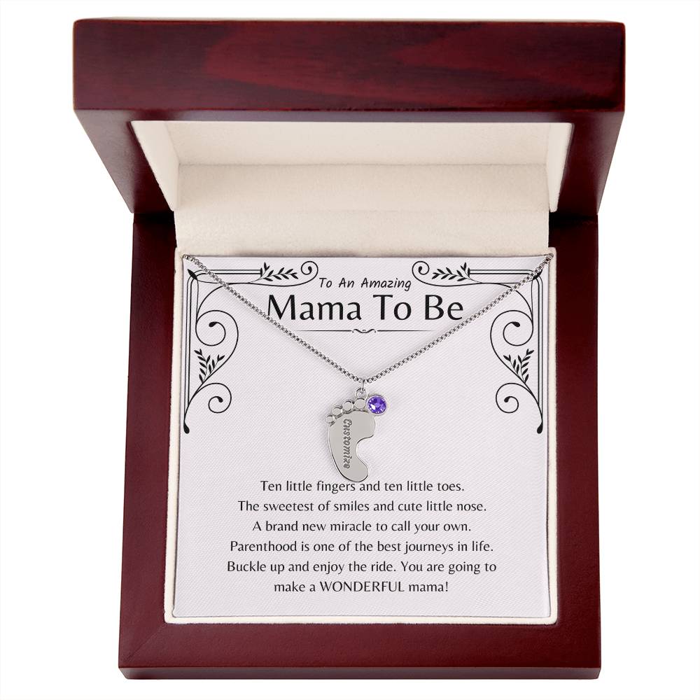 Mama To Be Gift with Luxury Box