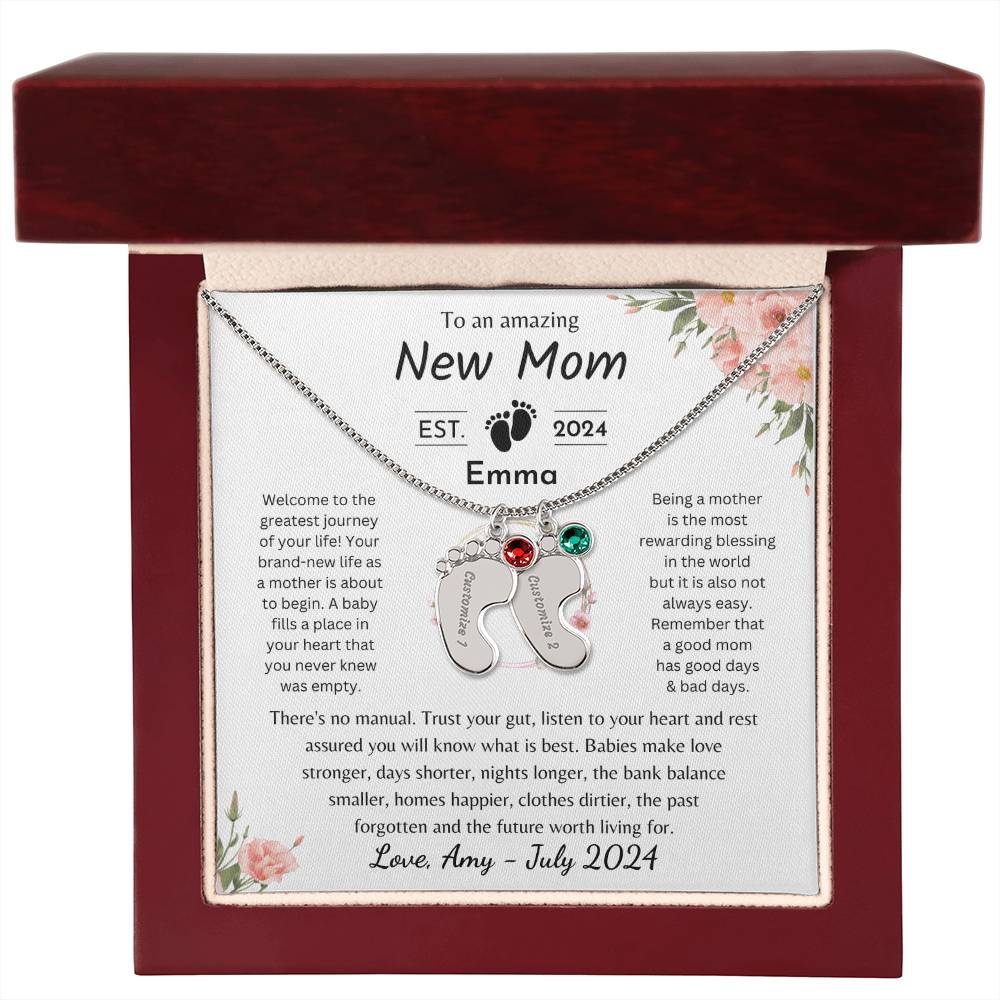 gifts for new mothers