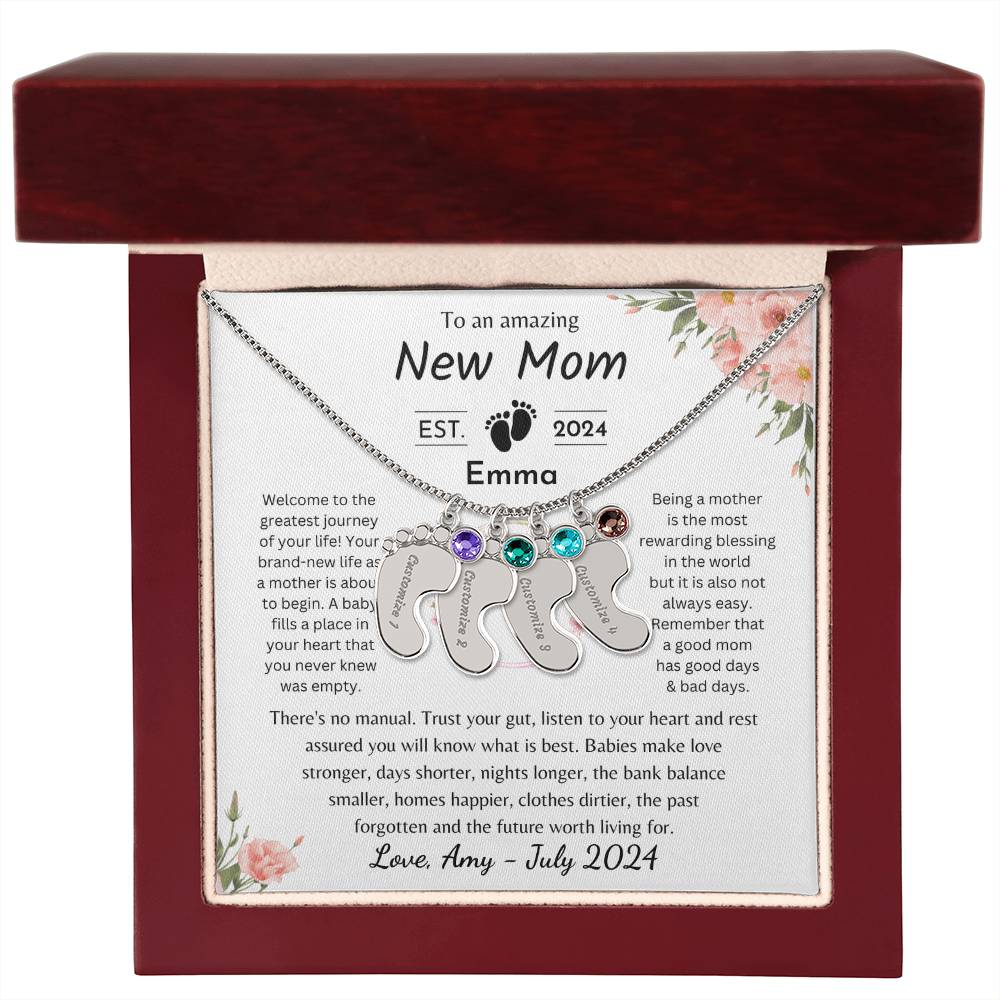 gifts to give a new mom