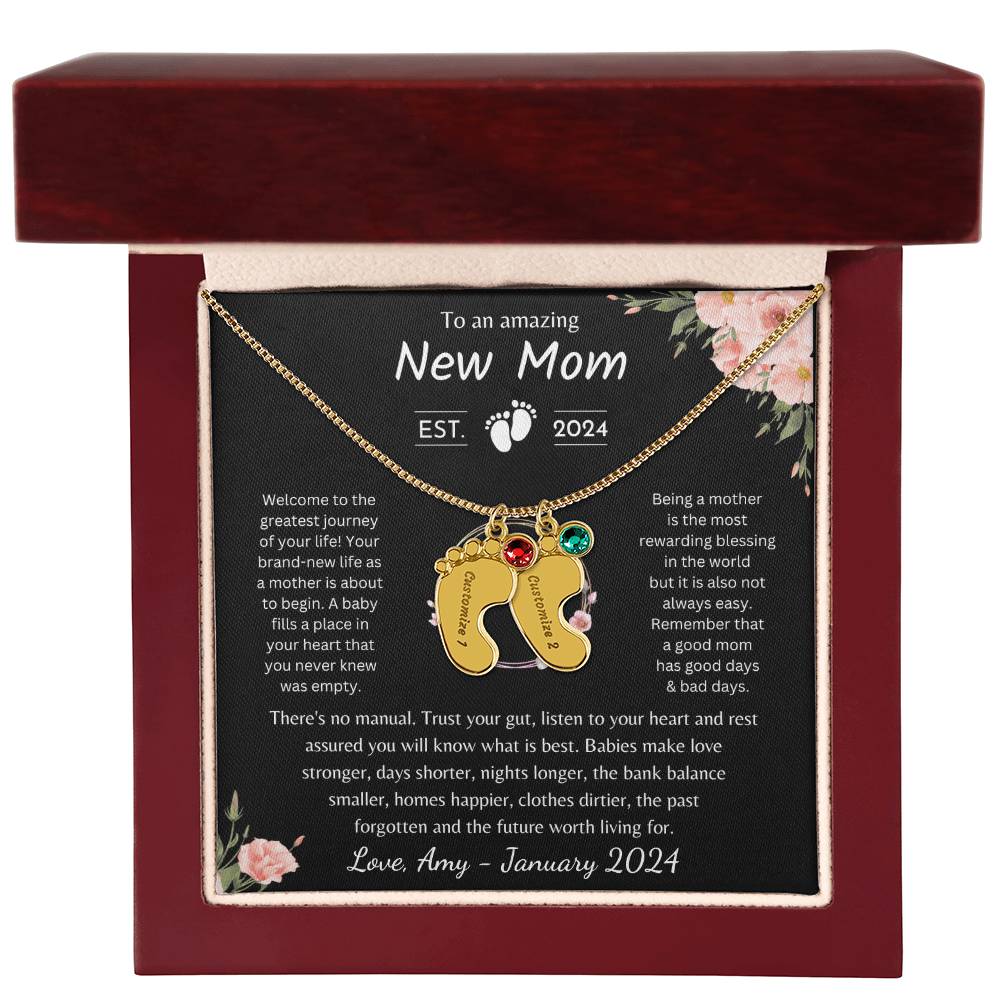 good gifts for first time moms