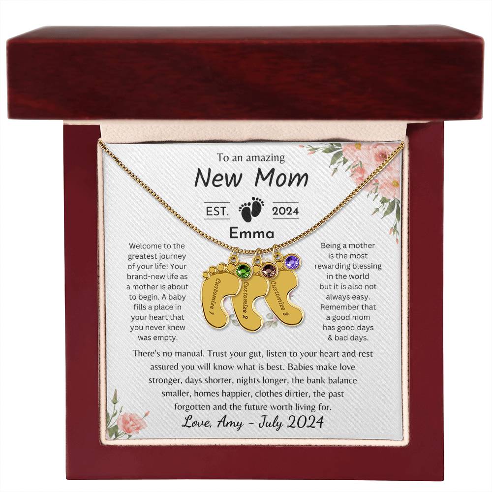 trendy new mom gifts