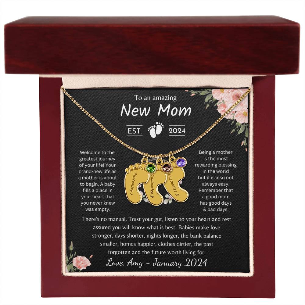 gifts for new mothers