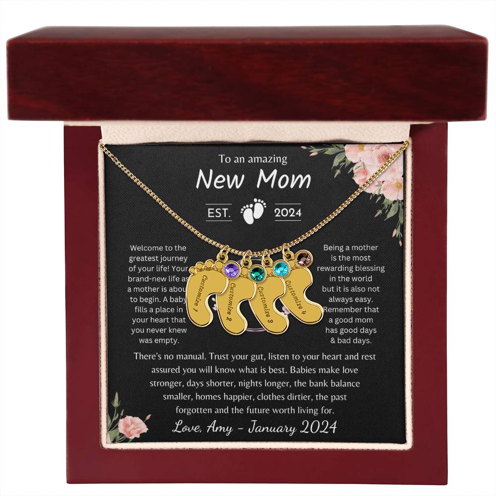 great gifts for new moms