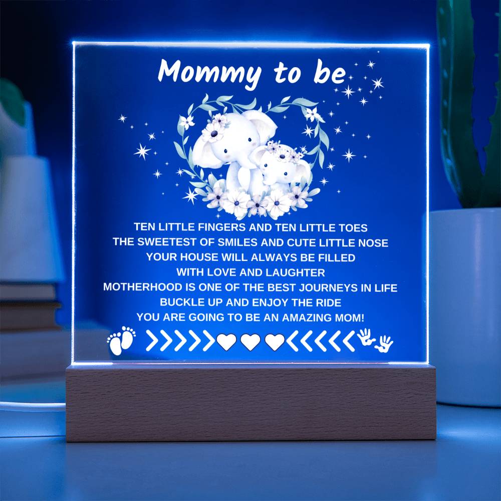 Thoughtful New Mom Gifts for Her First Mother's Day - Sentimental Present for Pregnant Friends