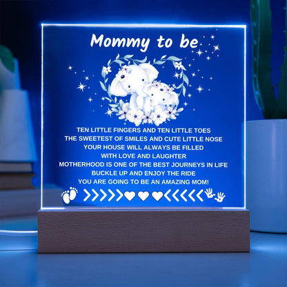 Sentimental Present for Pregnant Friends