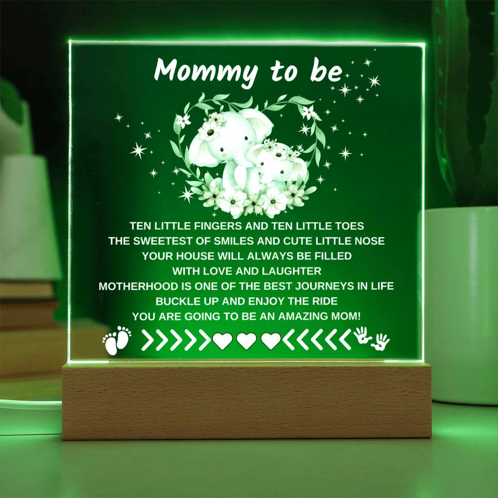 Thoughtful New Mom Gifts for Her First Mother's Day - Sentimental Present for Pregnant Friends