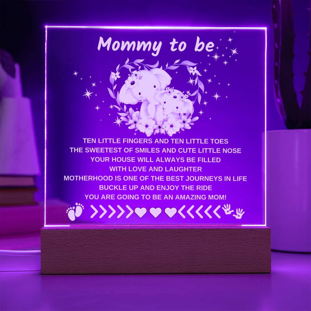 Thoughtful New Mom Gifts for Her First Mother's Day - Sentimental Present for Pregnant Friends