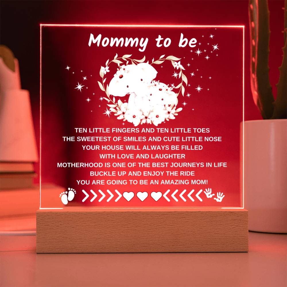 Thoughtful New Mom Gifts for Her First Mother's Day - Sentimental Present for Pregnant Friends