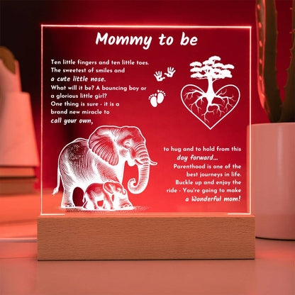 Sentimental Pregnancy Gift