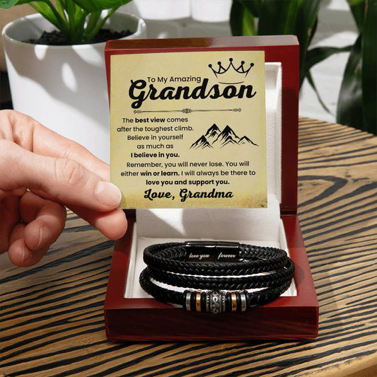 Amazing Gift for Grandson from Grandma