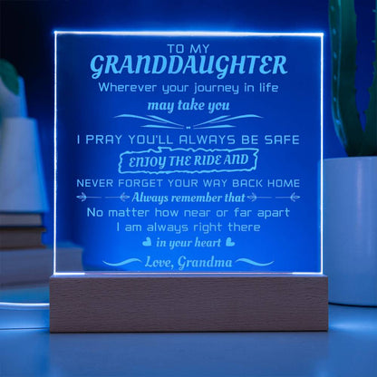 Graduation Gift with Multi-Color Display