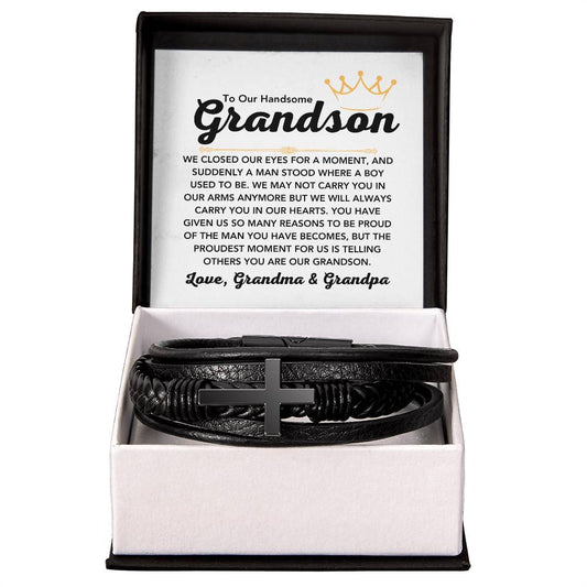 Gift for grandson from grandparents