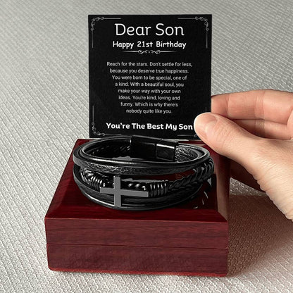 unique 21st birthday gifts for son