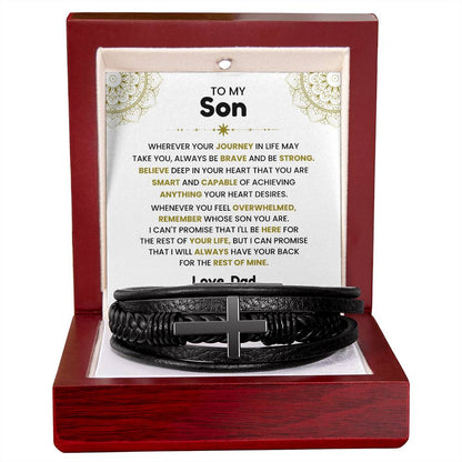 Thoughtful Gift for Son