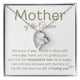 Mother In Law Necklace