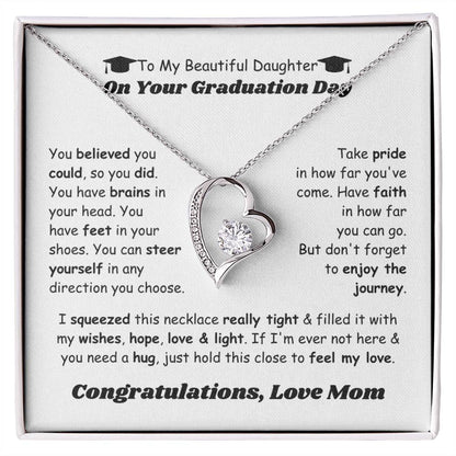 Best Graduation Gift for Daughter from Mom