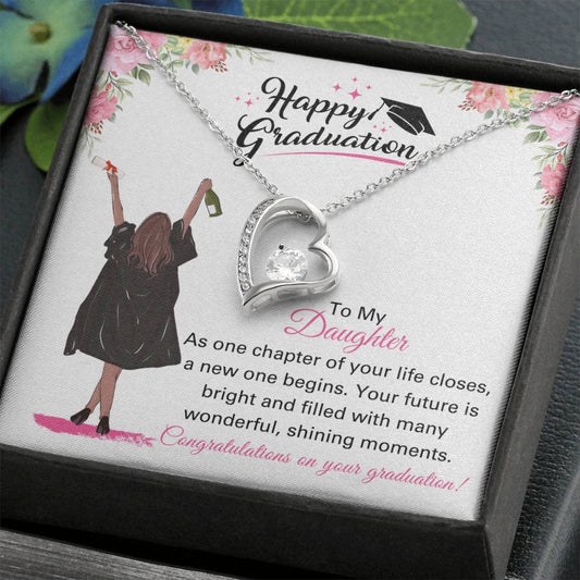 Meaningful Graduation Gift for Daughter from Mom